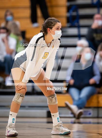 Thumbnail 1 in Oak Ridge vs Pleasant Grove (CIF SJS D1 Semifinal) photogallery.