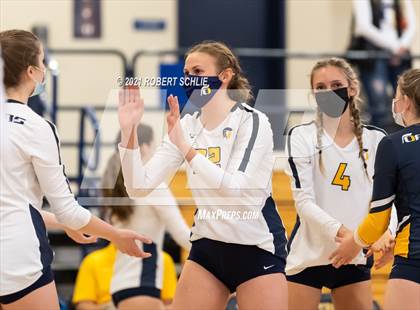 Thumbnail 1 in Oak Ridge vs Pleasant Grove (CIF SJS D1 Semifinal) photogallery.