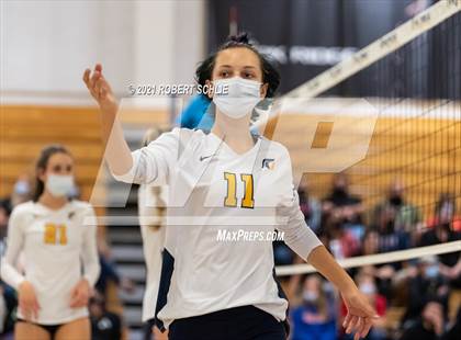 Thumbnail 1 in Oak Ridge vs Pleasant Grove (CIF SJS D1 Semifinal) photogallery.