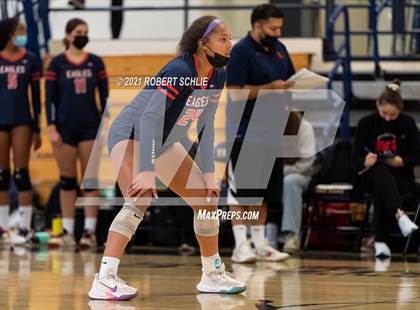 Thumbnail 2 in Oak Ridge vs Pleasant Grove (CIF SJS D1 Semifinal) photogallery.