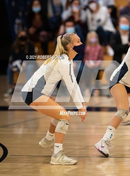 Thumbnail 2 in Oak Ridge vs Pleasant Grove (CIF SJS D1 Semifinal) photogallery.
