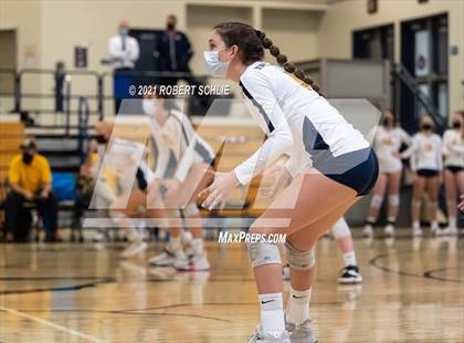 Thumbnail 3 in Oak Ridge vs Pleasant Grove (CIF SJS D1 Semifinal) photogallery.