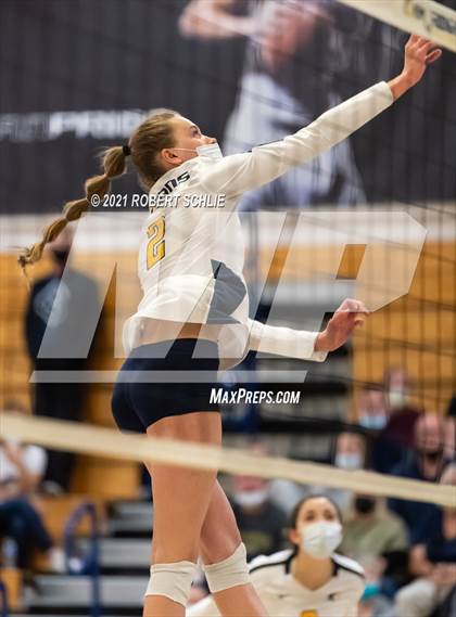Thumbnail 1 in Oak Ridge vs Pleasant Grove (CIF SJS D1 Semifinal) photogallery.