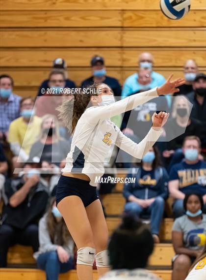 Thumbnail 3 in Oak Ridge vs Pleasant Grove (CIF SJS D1 Semifinal) photogallery.