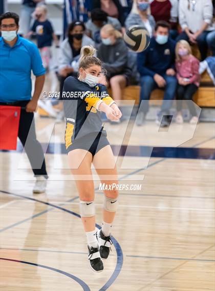 Thumbnail 1 in Oak Ridge vs Pleasant Grove (CIF SJS D1 Semifinal) photogallery.