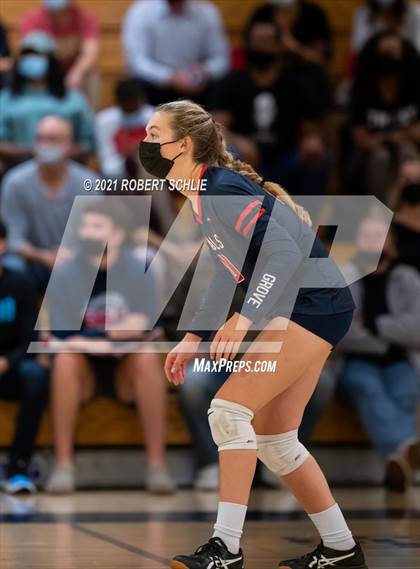 Thumbnail 2 in Oak Ridge vs Pleasant Grove (CIF SJS D1 Semifinal) photogallery.