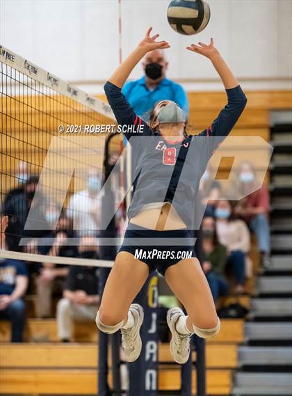 Thumbnail 2 in Oak Ridge vs Pleasant Grove (CIF SJS D1 Semifinal) photogallery.
