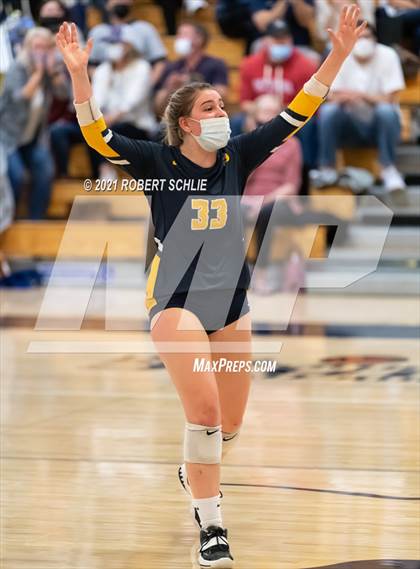 Thumbnail 1 in Oak Ridge vs Pleasant Grove (CIF SJS D1 Semifinal) photogallery.