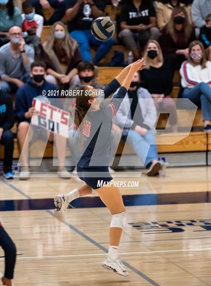 Thumbnail 2 in Oak Ridge vs Pleasant Grove (CIF SJS D1 Semifinal) photogallery.