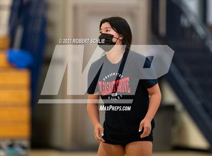 Thumbnail 2 in Oak Ridge vs Pleasant Grove (CIF SJS D1 Semifinal) photogallery.