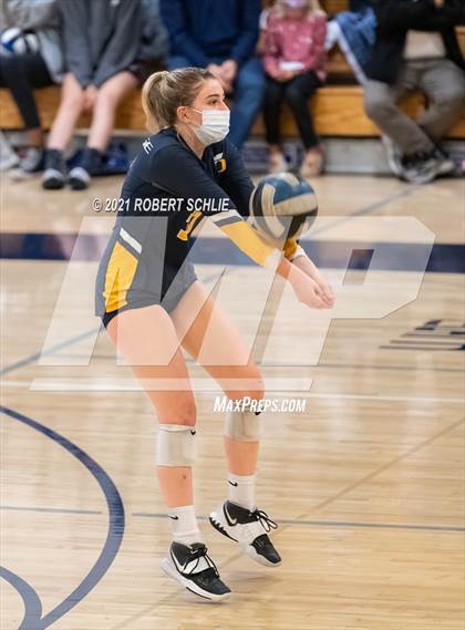 Thumbnail 1 in Oak Ridge vs Pleasant Grove (CIF SJS D1 Semifinal) photogallery.