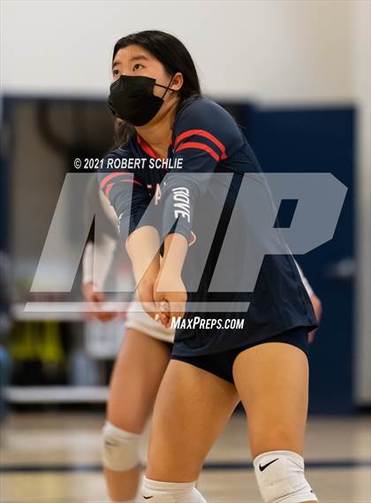 Thumbnail 2 in Oak Ridge vs Pleasant Grove (CIF SJS D1 Semifinal) photogallery.