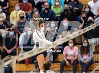 Thumbnail 3 in Oak Ridge vs Pleasant Grove (CIF SJS D1 Semifinal) photogallery.