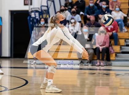 Thumbnail 1 in Oak Ridge vs Pleasant Grove (CIF SJS D1 Semifinal) photogallery.
