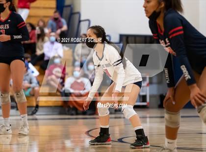 Thumbnail 2 in Oak Ridge vs Pleasant Grove (CIF SJS D1 Semifinal) photogallery.