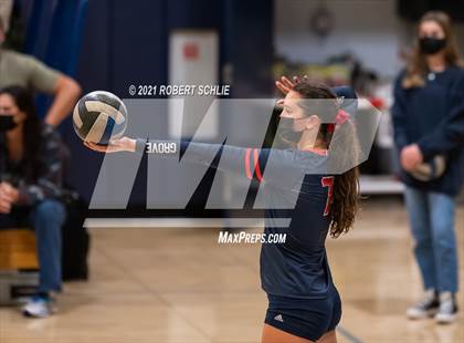 Thumbnail 2 in Oak Ridge vs Pleasant Grove (CIF SJS D1 Semifinal) photogallery.