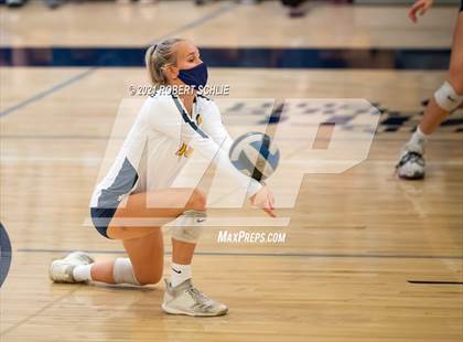 Thumbnail 1 in Oak Ridge vs Pleasant Grove (CIF SJS D1 Semifinal) photogallery.