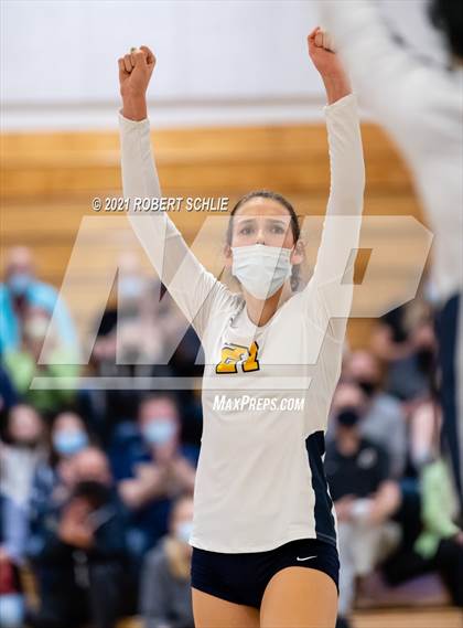 Thumbnail 2 in Oak Ridge vs Pleasant Grove (CIF SJS D1 Semifinal) photogallery.