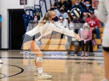 Thumbnail 2 in Oak Ridge vs Pleasant Grove (CIF SJS D1 Semifinal) photogallery.
