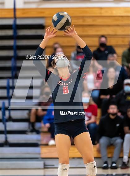 Thumbnail 1 in Oak Ridge vs Pleasant Grove (CIF SJS D1 Semifinal) photogallery.