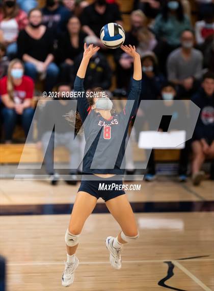 Thumbnail 3 in Oak Ridge vs Pleasant Grove (CIF SJS D1 Semifinal) photogallery.
