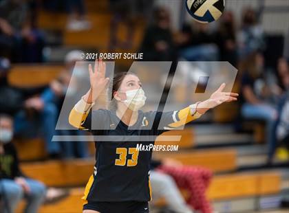 Thumbnail 1 in Oak Ridge vs Pleasant Grove (CIF SJS D1 Semifinal) photogallery.
