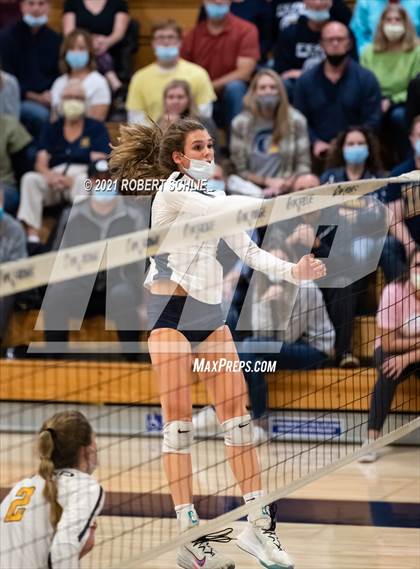 Thumbnail 1 in Oak Ridge vs Pleasant Grove (CIF SJS D1 Semifinal) photogallery.