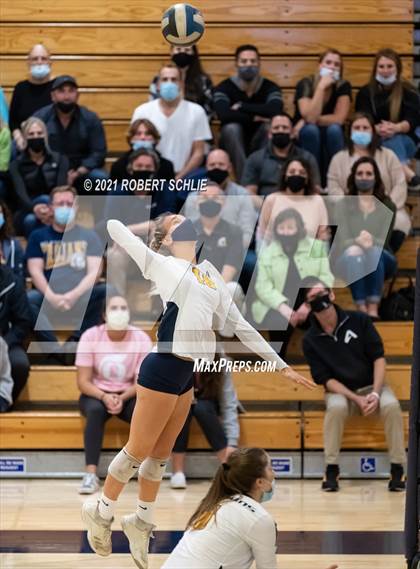 Thumbnail 1 in Oak Ridge vs Pleasant Grove (CIF SJS D1 Semifinal) photogallery.