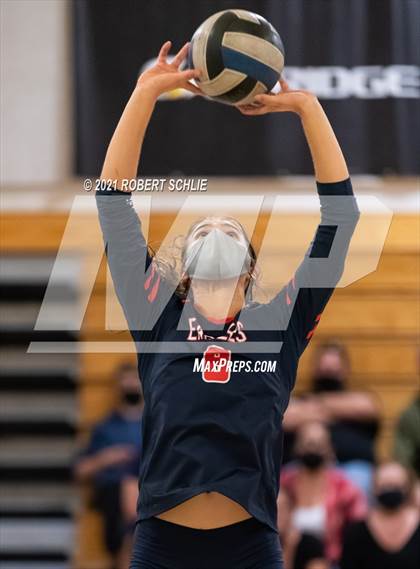 Thumbnail 3 in Oak Ridge vs Pleasant Grove (CIF SJS D1 Semifinal) photogallery.