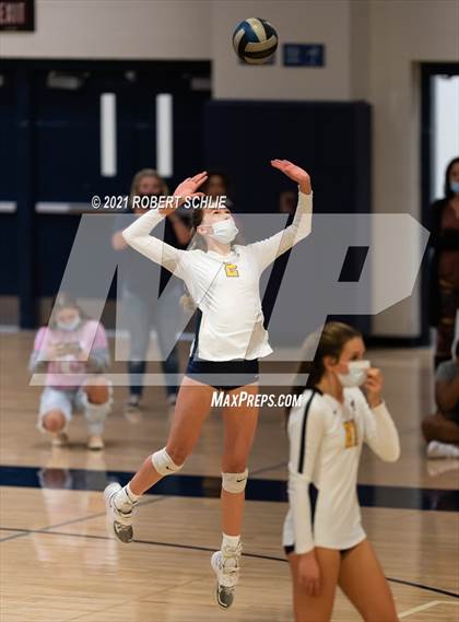 Thumbnail 2 in Oak Ridge vs Pleasant Grove (CIF SJS D1 Semifinal) photogallery.