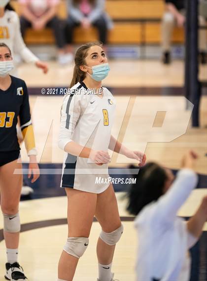 Thumbnail 2 in Oak Ridge vs Pleasant Grove (CIF SJS D1 Semifinal) photogallery.