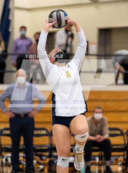 Thumbnail 1 in Oak Ridge vs Pleasant Grove (CIF SJS D1 Semifinal) photogallery.