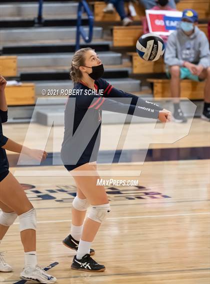 Thumbnail 3 in Oak Ridge vs Pleasant Grove (CIF SJS D1 Semifinal) photogallery.