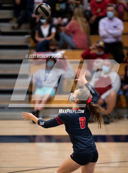 Thumbnail 2 in Oak Ridge vs Pleasant Grove (CIF SJS D1 Semifinal) photogallery.