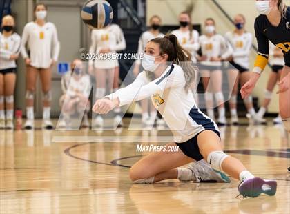 Thumbnail 1 in Oak Ridge vs Pleasant Grove (CIF SJS D1 Semifinal) photogallery.