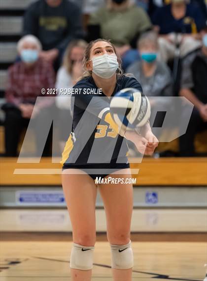 Thumbnail 1 in Oak Ridge vs Pleasant Grove (CIF SJS D1 Semifinal) photogallery.