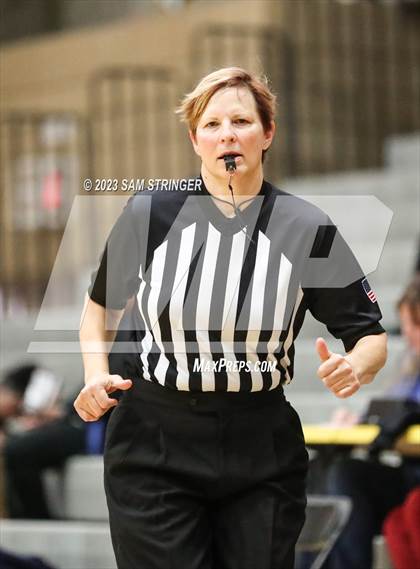 Thumbnail 3 in Liberty vs. Eaglecrest (Nike Central Valley Showdown) photogallery.