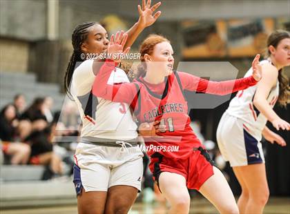 Thumbnail 1 in Liberty vs. Eaglecrest (Nike Central Valley Showdown) photogallery.