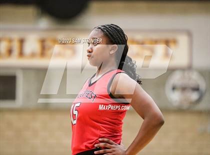 Thumbnail 1 in Liberty vs. Eaglecrest (Nike Central Valley Showdown) photogallery.
