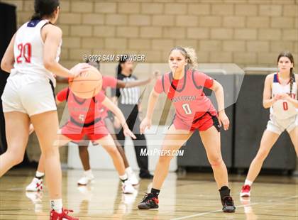 Thumbnail 1 in Liberty vs. Eaglecrest (Nike Central Valley Showdown) photogallery.
