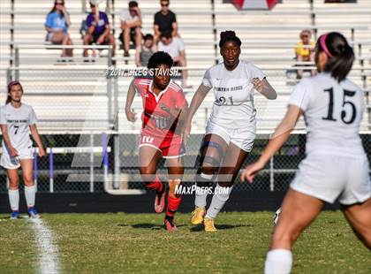 Thumbnail 3 in Olympic vs Porter Ridge (NCHSAA Round 1 Playoff) photogallery.