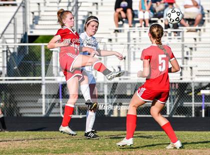 Thumbnail 1 in Olympic vs Porter Ridge (NCHSAA Round 1 Playoff) photogallery.