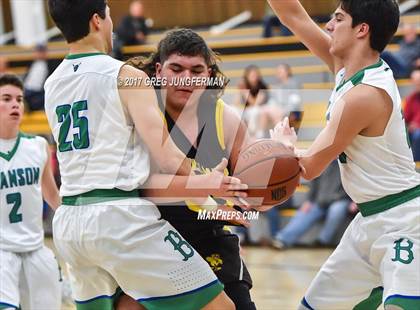 Thumbnail 3 in Williams @ Branson (CIF NorCal D5 Playoff) photogallery.