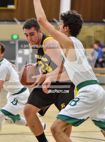 Thumbnail 2 in Williams @ Branson (CIF NorCal D5 Playoff) photogallery.