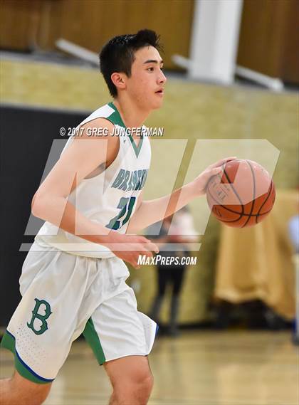 Thumbnail 1 in Williams @ Branson (CIF NorCal D5 Playoff) photogallery.