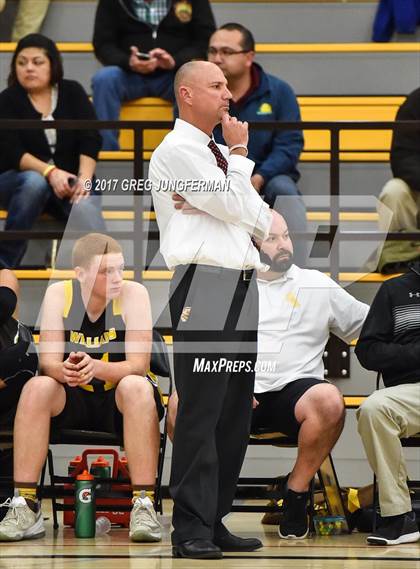 Thumbnail 1 in Williams @ Branson (CIF NorCal D5 Playoff) photogallery.