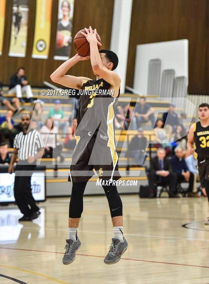 Thumbnail 3 in Williams @ Branson (CIF NorCal D5 Playoff) photogallery.