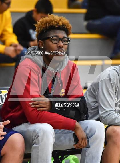 Thumbnail 2 in Williams @ Branson (CIF NorCal D5 Playoff) photogallery.