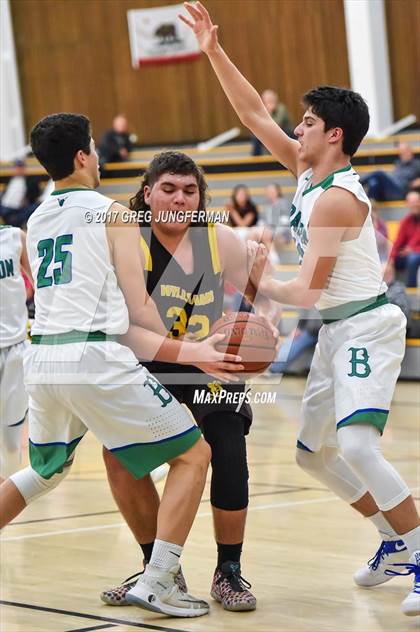 Thumbnail 2 in Williams @ Branson (CIF NorCal D5 Playoff) photogallery.