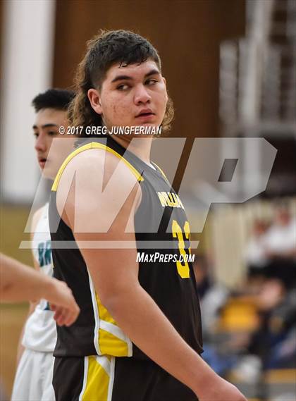 Thumbnail 2 in Williams @ Branson (CIF NorCal D5 Playoff) photogallery.